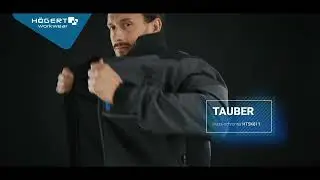 Zestaw odzieży ochronna 4-Way Stretch TAUBER