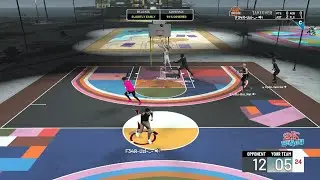 School threats talk trash until we get on good builds lol