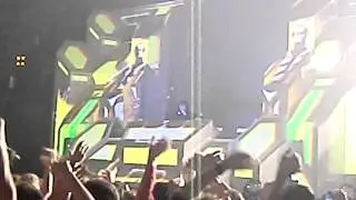 Skrillex - Fatman Scoop Be Faithful [HD] 25.04.2012 Altsterdorfer Sporthalle Hamburg