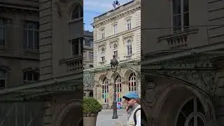 GARE DE L'EST  PARIS