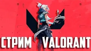 🔴VALORANT//НОВИЧОК В VALORANT//КИБЕРСПОРТ