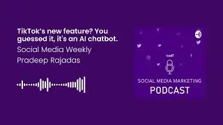 TikTok’s new feature? You guessed it, it's an AI chatbot.