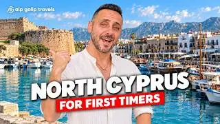 Ultimate NORTH CYPRUS Travel Guide & Tips Vlog