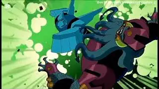 Todas las veces que apareció Atomix y Atomic X en Ben 10 Español Latino 