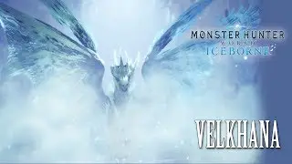 MHW: Iceborne OST Velkhana Theme #2