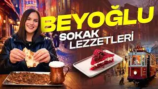 How to Explore Beyoğlu? | The Most Comprehensive Tour Route