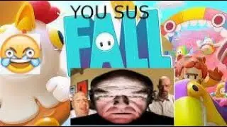 FALL GUYS FUNNY MOMENTS