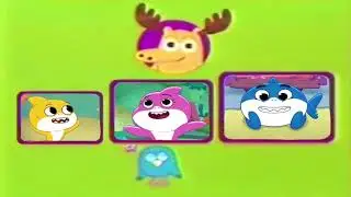 Noggin: Big, Bigger, Biggest (Baby Shark's Big Show!/Pluto TV Version) (2026) (FANMADE)