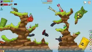 СБОРНИК БОЁВ №1. Играем Колизей.