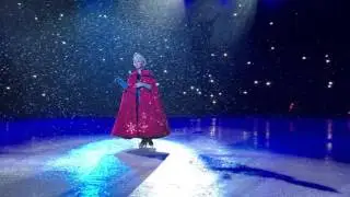 Disney On Ice Mundos Encantados - Frozen