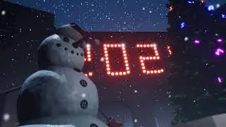 WINTER COLLAB STANDOFF 2 | [Clips in desk]
