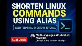 How to Use Alias Command in Linux | Create Custom Shortcuts for Terminal Commands