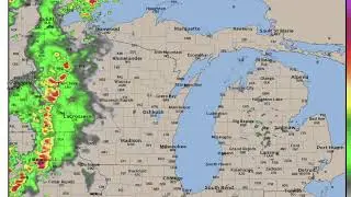 Michigan Weather Forecast - Wednesday, August 28, 2024