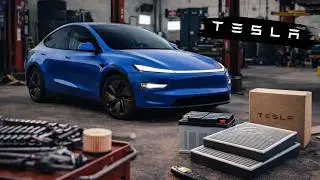 Tesla vs Gas Car Maintenance: The Real Numbers Shocked Me
