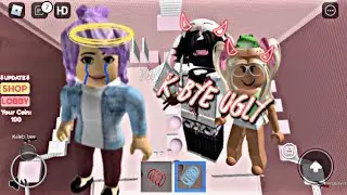 Roblox stories be like (BUT ITS DRAMATIC AND DIFFERENT):