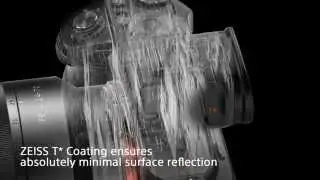 Sony A7RII EVF Electronic Viewfinder Highlight Video