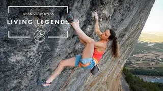 Becoming A Climbing Champion | Anak Verhoeven's Journey Of Life, Family And Faith