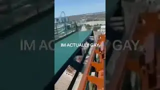 I’M SORRY I LIED TO YOU DANIEL, I’M ACTUALLY GAY