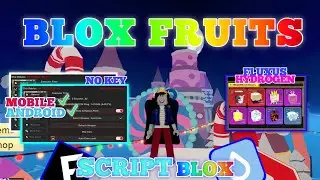 BLOX FRUITS Script Mobile UPDATE 19 AUTO FARM | BYPASS QUEST | BOSS FARM | RAIDS | MASTERY (NO KEY)