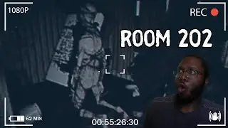 I Chose the Wrong Hotel to Stay At... | Room 202
