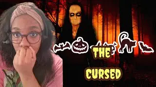 (The Cursed) NEW Creative 2.0 UEFN Fortnite Horror Map!