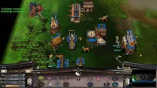 Battle Realms ZE 1.59- Ben Lotus vs ASH