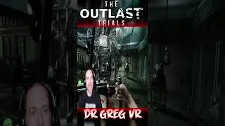 AMAZING ESCAPE IN THE OUTLAST TRIALS!