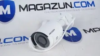 Комплектация цилиндрической IP камеры HikVision DS-2CD2043G0-I (2.8 мм)