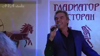25.  Дмитрий Чижов. Попурри из своих песен