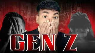 why gen z are most depressed ? 🤔 । gen z । vijay mahto