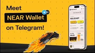 Near Wallet Как Майнить без вложений! Что прокачивать в первую очередь.