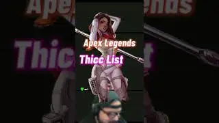 Apex Legends Butt’s List