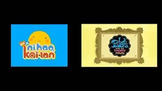 Ni Hao, Kai-Lan and Foster's Home for Imaginary Friends Theme Mix