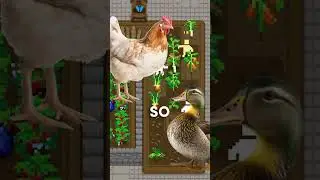 Animals Coming Soon? 🦆 🐤  #indiegames #games #gamedevelopment