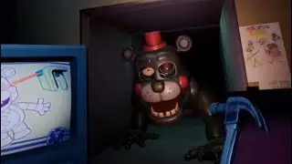 LEFTY ON THE LOOSE! | Five Night’s at Freddy’s: Help Wanted 2