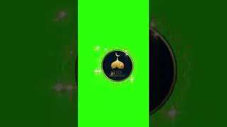 Eid Green Screen #Shorts #greenscreen #eidmubarak
