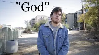 God | Brandon Calvillo