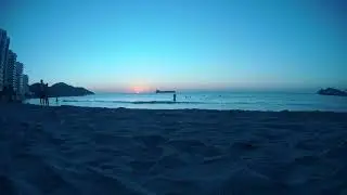 TimeLapse SantaMarta.- Dic 14 de 2020