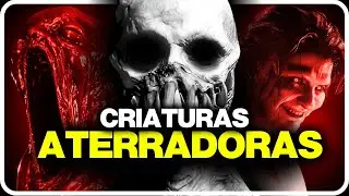 The most terrifying creatures in Resident Evil