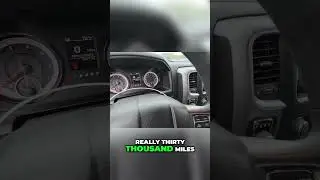 Is This RAM 1500 Worth Fixing  Mileage Mystery Revealed!