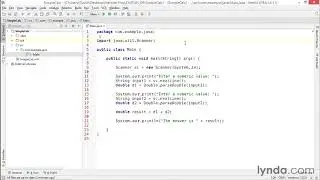 1 38 Solution Creating a simple calculator application