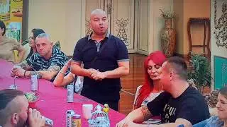 Parovi 9 - Mili priča kako nije silovao Mirelu Lapanović i psuje Boška Jokovića (3.5.2021.)