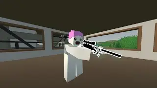 Energized Hypertech Timberwolf | Unturned Mythical Showcase