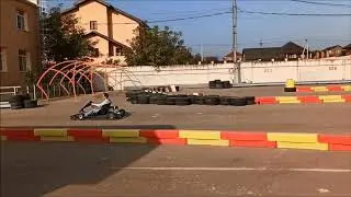 Электрический картинг 