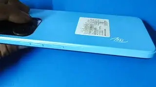 itel Aura 05i, A60,A70,P55 Hard Reset pattern and password unlock