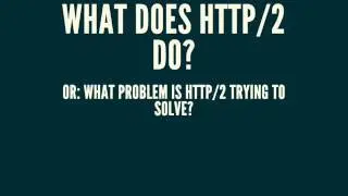 Mattias Geniar - HTTP/2: Making Drupal Even Faster - The New Protocol for the Web