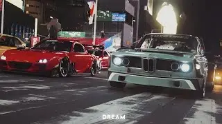 Dream JDM Edit 😴💭