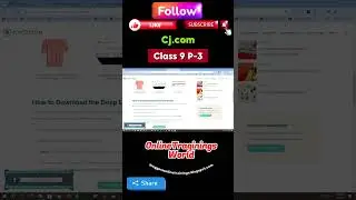 Make Money with CJ deep Linking | Earn Money With CJ Deep Link Class 9-3 #affiliatmarketing