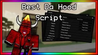[NEW] Da Hood Script / Hack | Auto Kill / Money Farm / Aimlock & MORE