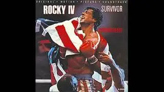 Survivor - Burning Heart (HQ Audio)